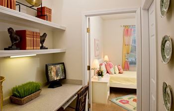 Office nook